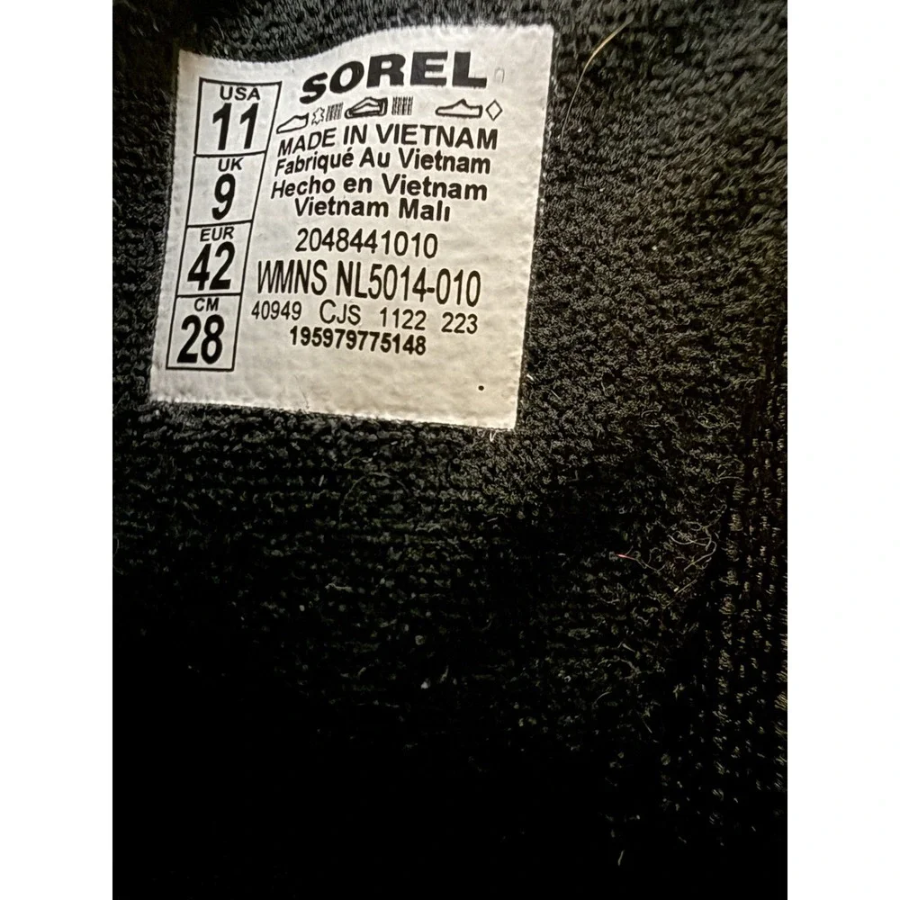 Sorel nwot women